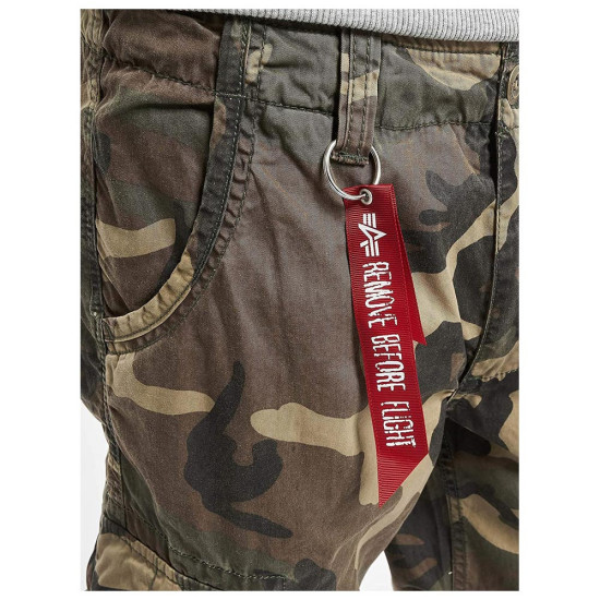 Alpha Industries Ανδρικό σορτς cargo